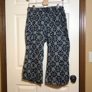 Sudara Punjammies Lounge Capri XXL EUC